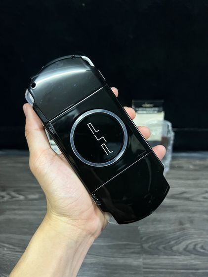 ⚫️⚫️ PSP รุ่น 3000 สีดำ ⚫️⚫️ รูปที่ 9
