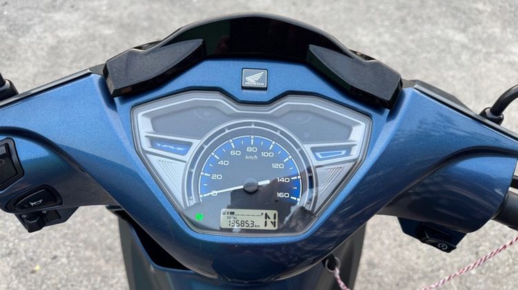 HONDA WAVE 125i เครื่องดีมาก สีสวยมาก ต้องมาดูของจริง มีสถานที่ให้ทดลองขับขี่ก่อนซื้อ รูปที่ 2