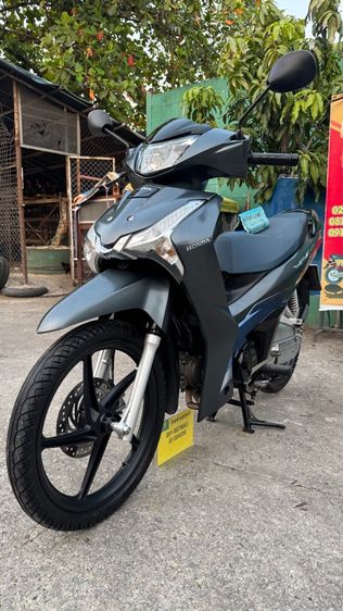 HONDA WAVE 125i เครื่องดีมาก สีสวยมาก ต้องมาดูของจริง มีสถานที่ให้ทดลองขับขี่ก่อนซื้อ รูปที่ 10