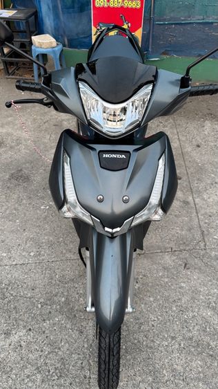 HONDA WAVE 125i เครื่องดีมาก สีสวยมาก ต้องมาดูของจริง มีสถานที่ให้ทดลองขับขี่ก่อนซื้อ รูปที่ 15