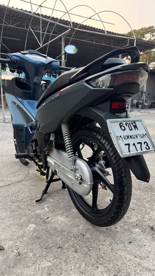 HONDA WAVE 125i เครื่องดีมาก สีสวยมาก ต้องมาดูของจริง มีสถานที่ให้ทดลองขับขี่ก่อนซื้อ รูปที่ 11