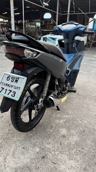 HONDA WAVE 125i เครื่องดีมาก สีสวยมาก ต้องมาดูของจริง มีสถานที่ให้ทดลองขับขี่ก่อนซื้อ รูปที่ 12
