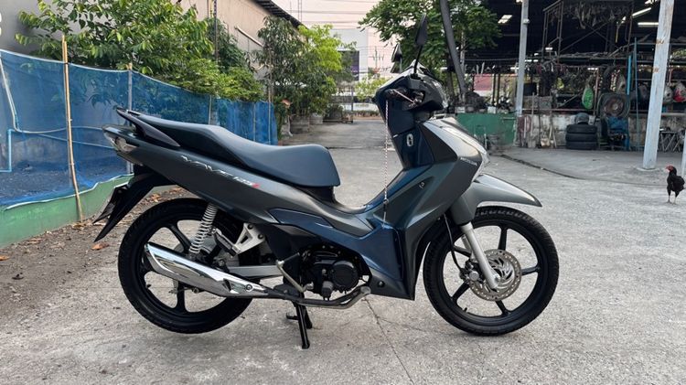 HONDA WAVE 125i เครื่องดีมาก สีสวยมาก ต้องมาดูของจริง มีสถานที่ให้ทดลองขับขี่ก่อนซื้อ รูปที่ 3