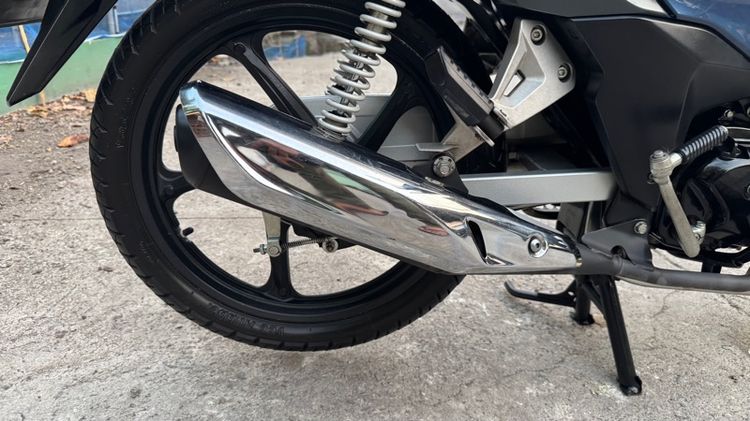 HONDA WAVE 125i เครื่องดีมาก สีสวยมาก ต้องมาดูของจริง มีสถานที่ให้ทดลองขับขี่ก่อนซื้อ รูปที่ 17