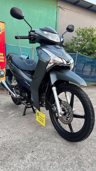 HONDA WAVE 125i เครื่องดีมาก สีสวยมาก ต้องมาดูของจริง มีสถานที่ให้ทดลองขับขี่ก่อนซื้อ รูปที่ 9