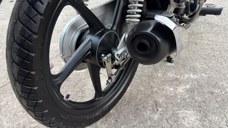 HONDA WAVE 125i เครื่องดีมาก สีสวยมาก ต้องมาดูของจริง มีสถานที่ให้ทดลองขับขี่ก่อนซื้อ รูปที่ 13
