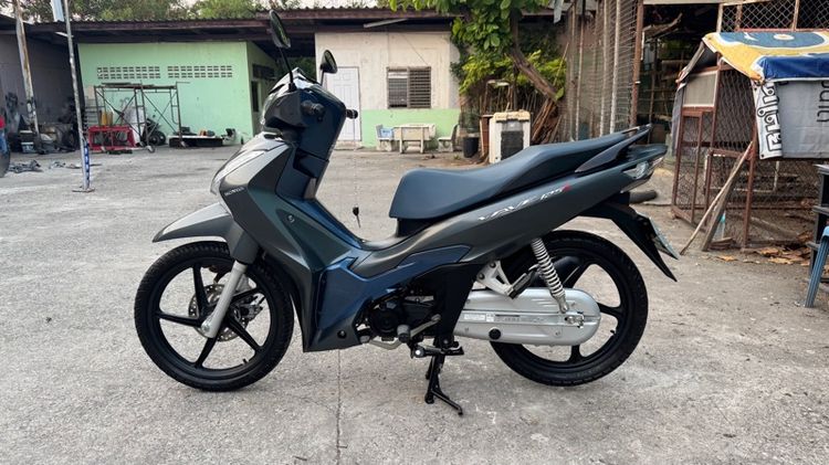 HONDA WAVE 125i เครื่องดีมาก สีสวยมาก ต้องมาดูของจริง มีสถานที่ให้ทดลองขับขี่ก่อนซื้อ รูปที่ 4