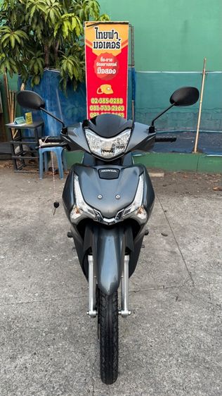 HONDA WAVE 125i เครื่องดีมาก สีสวยมาก ต้องมาดูของจริง มีสถานที่ให้ทดลองขับขี่ก่อนซื้อ รูปที่ 6