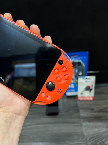 🟠🟠 PSvita รุ่น 2000 สีส้ม 🟠🟠 รูปที่ 6