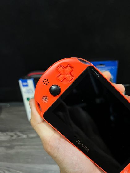 🟠🟠 PSvita รุ่น 2000 สีส้ม 🟠🟠 รูปที่ 5