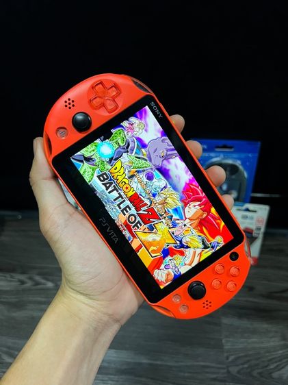🟠🟠 PSvita รุ่น 2000 สีส้ม 🟠🟠 รูปที่ 3