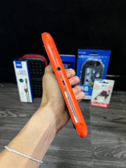 🟠🟠 PSvita รุ่น 2000 สีส้ม 🟠🟠 รูปที่ 11