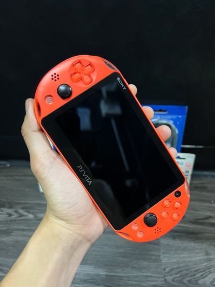 🟠🟠 PSvita รุ่น 2000 สีส้ม 🟠🟠 รูปที่ 4