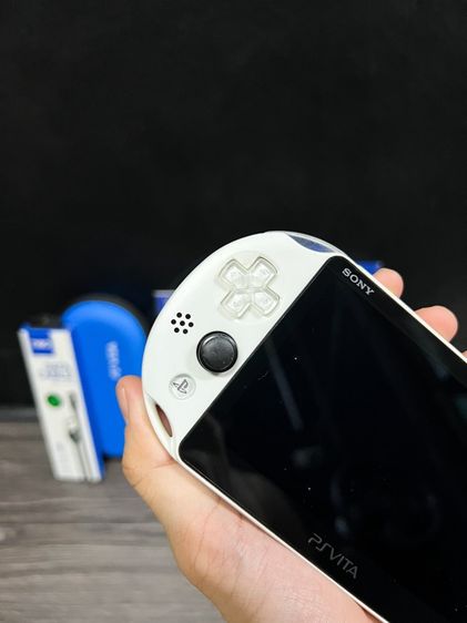 ⚪️⚫️ PSvita รุ่น 2000 สีขาว ⚪️⚫️ รูปที่ 5