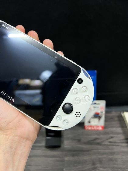 ⚪️⚫️ PSvita รุ่น 2000 สีขาว ⚪️⚫️ รูปที่ 6
