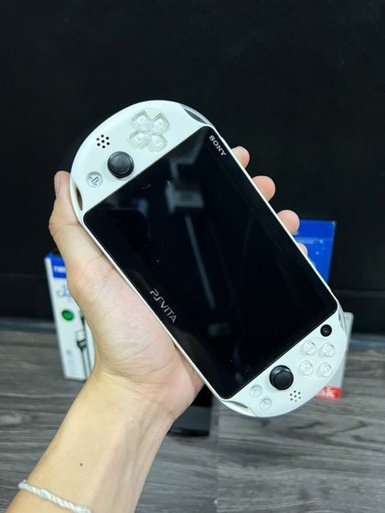 ⚪️⚫️ PSvita รุ่น 2000 สีขาว ⚪️⚫️ รูปที่ 4