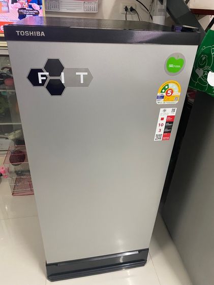 ตู้เย็น 1 ประตู Toshiba ตู้เย็น