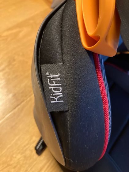Car seat Chicco KITFIT รูปที่ 3