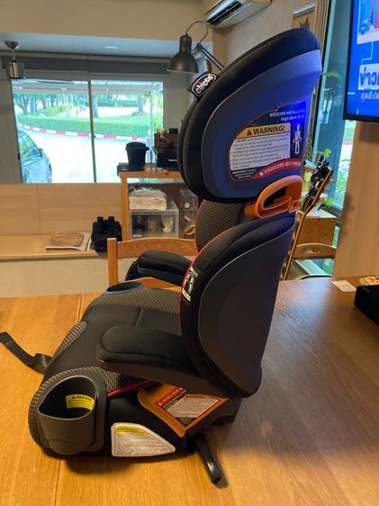 Car seat Chicco KITFIT รูปที่ 5