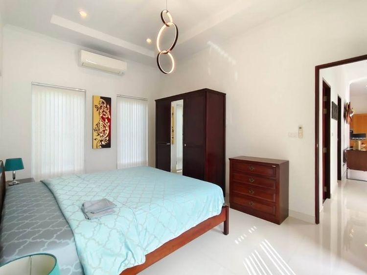 อื่นๆ ตกแต่งครบ 2018 บ้านพักพูลวิลล่า โครงการ Nice Breeze 6 หัวหิน รูปที่ 4