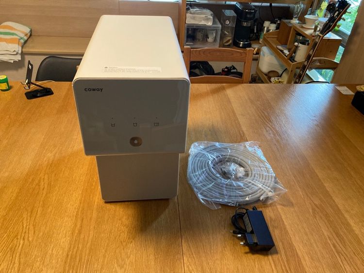 เครื่องกรองน้ำ Coway ซินนาม่อน P-6320R