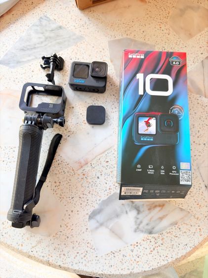 กล้อง GoPro 10 black