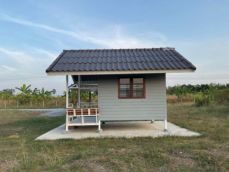 ให้เช่าบ้าน 1 นอน 1 น้ำ 2 ไร่ อู่ทอง สุพรรณบุรี