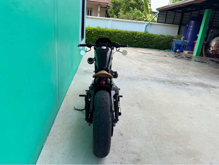 Sporster 1200 คาบู ปี2003 คาบูแท้วิ่ง8,000โล  รูปที่ 10