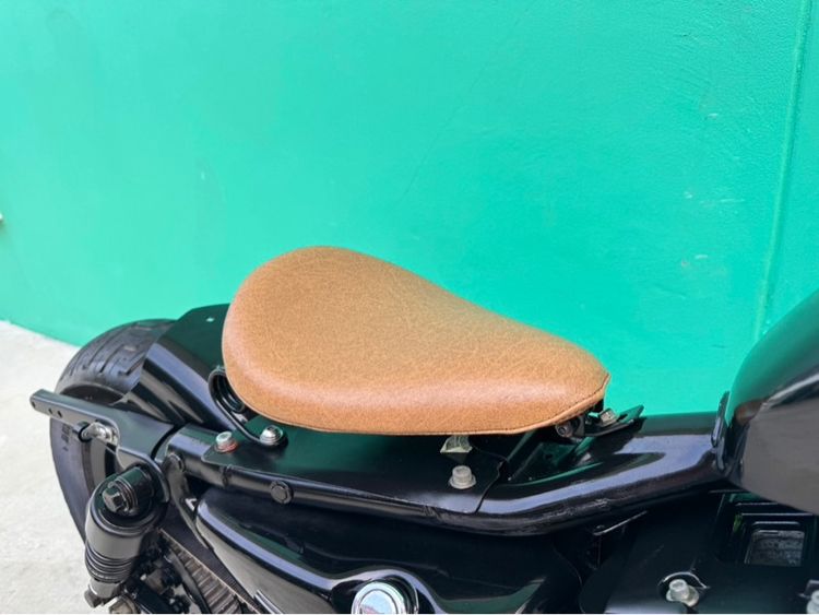 Sporster 1200 คาบู ปี2003 คาบูแท้วิ่ง8,000โล  รูปที่ 5