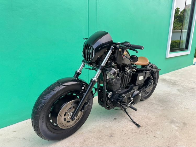 Sporster 1200 คาบู ปี2003 คาบูแท้วิ่ง8,000โล  รูปที่ 17