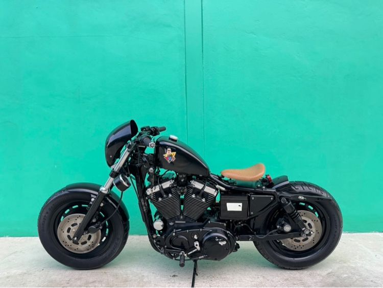 Sporster 1200 คาบู ปี2003 คาบูแท้วิ่ง8,000โล  รูปที่ 15