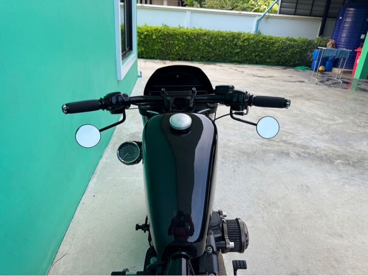 Sporster 1200 คาบู ปี2003 คาบูแท้วิ่ง8,000โล  รูปที่ 11