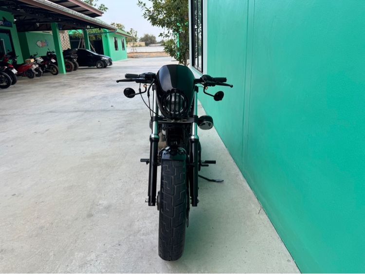 Sporster 1200 คาบู ปี2003 คาบูแท้วิ่ง8,000โล  รูปที่ 13
