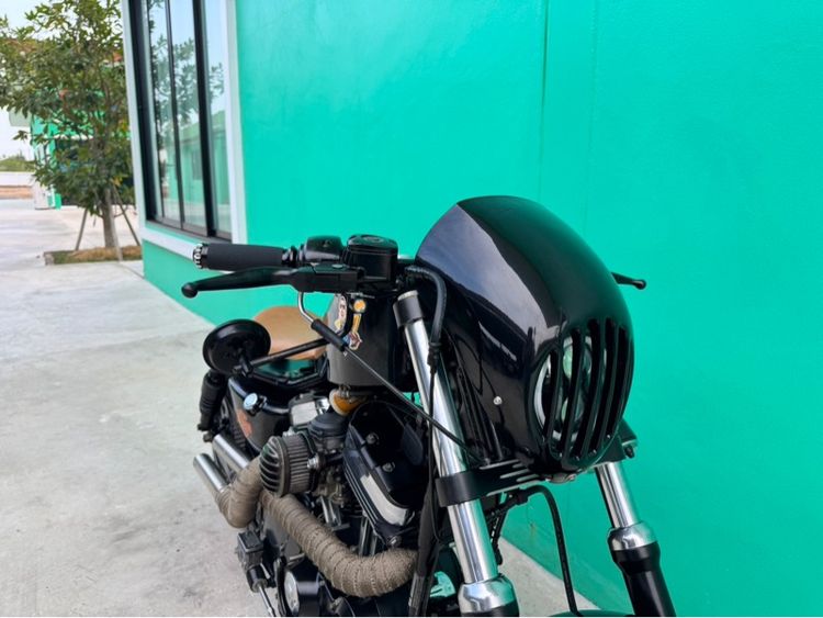 Sporster 1200 คาบู ปี2003 คาบูแท้วิ่ง8,000โล  รูปที่ 14