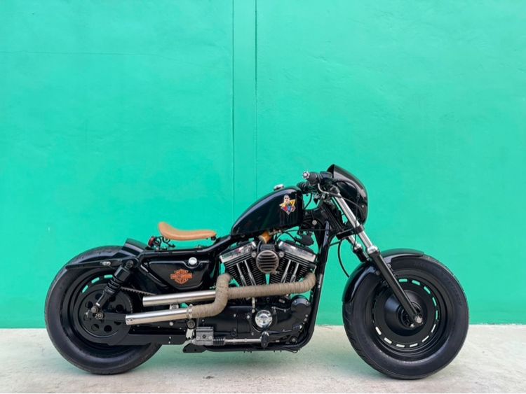 Sporster 1200 คาบู ปี2003 คาบูแท้วิ่ง8,000โล 