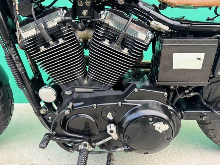 Sporster 1200 คาบู ปี2003 คาบูแท้วิ่ง8,000โล  รูปที่ 16