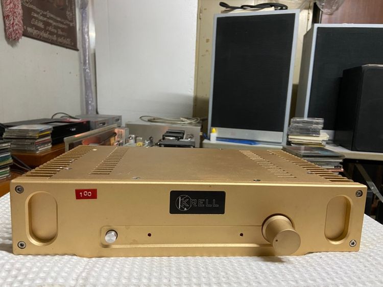 Krell DiY ขนาดเล็ก 30Watt  รูปที่ 8