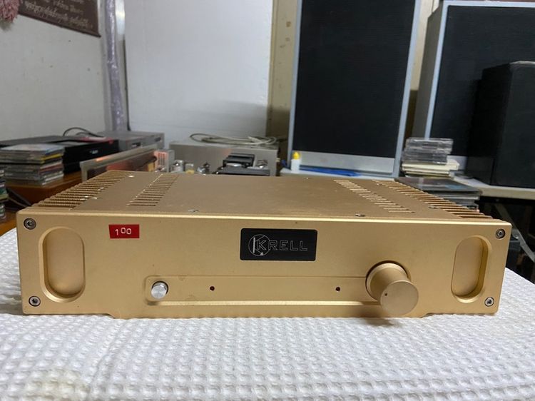 Krell DiY ขนาเล็ก 30Watt 