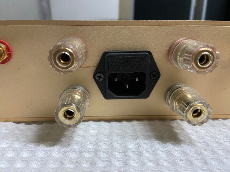 Krell DiY ขนาดเล็ก 30Watt  รูปที่ 2