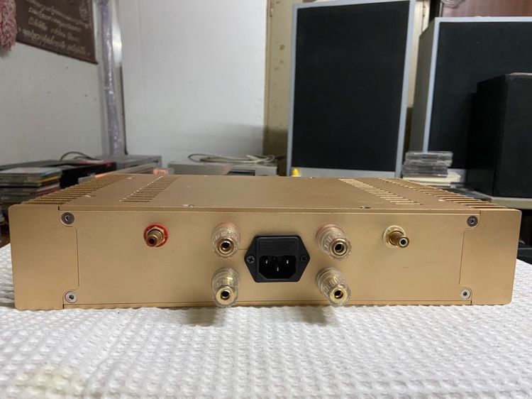 Krell DiY ขนาดเล็ก 30Watt  รูปที่ 3