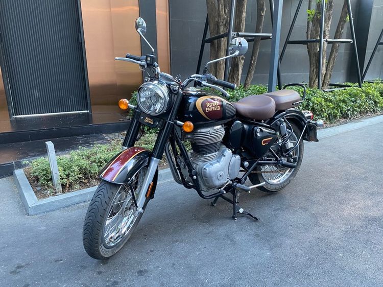2024 Royal Enfield 350 Classic 