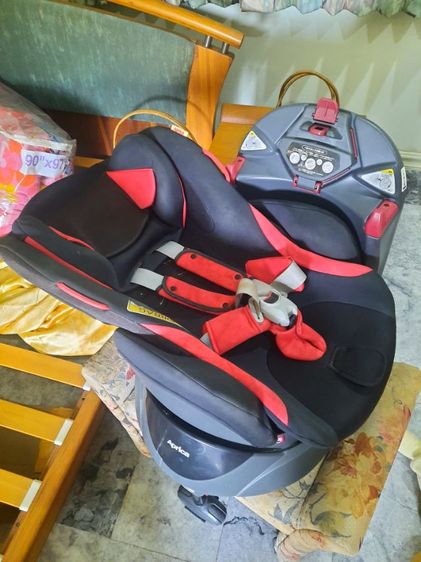 คาร์ซีท Aprica รุ่น Fladea Deaturn ของประเทศญี่ปุ่น รูปที่ 5