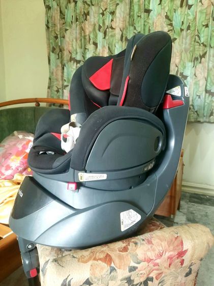 คาร์ซีท Aprica รุ่น Fladea Deaturn ของประเทศญี่ปุ่น รูปที่ 4