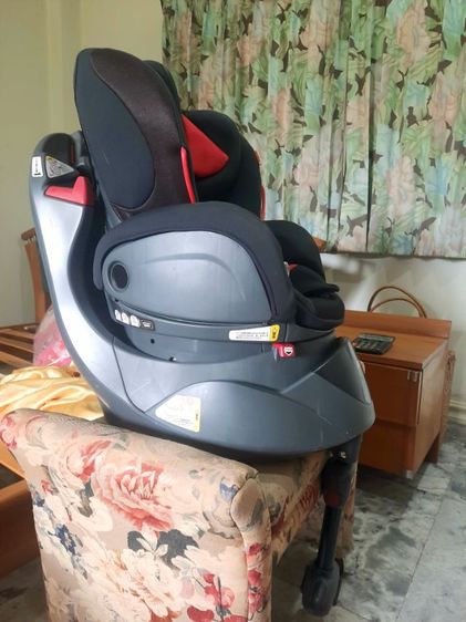 คาร์ซีท Aprica รุ่น Fladea Deaturn ของประเทศญี่ปุ่น รูปที่ 3