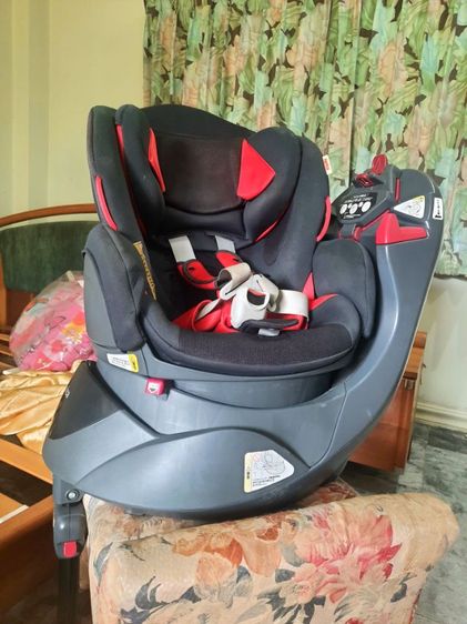 คาร์ซีท Aprica รุ่น Fladea Deaturn ของประเทศญี่ปุ่น รูปที่ 2