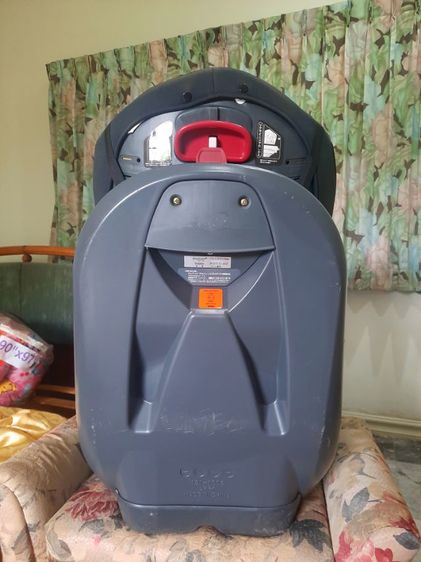 คาร์ซีท Aprica รุ่น Fladea Deaturn ของประเทศญี่ปุ่น รูปที่ 6