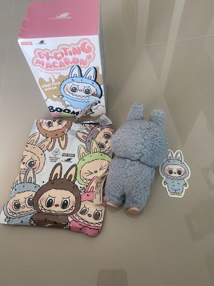 ลาบูบู้ ของแท้มือสองใหม่มาก รูปที่ 9