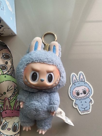 ลาบูบู้ ของแท้มือสองใหม่มาก รูปที่ 2