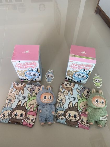 ลาบูบู้ของแท้มือสองใหม่มาก