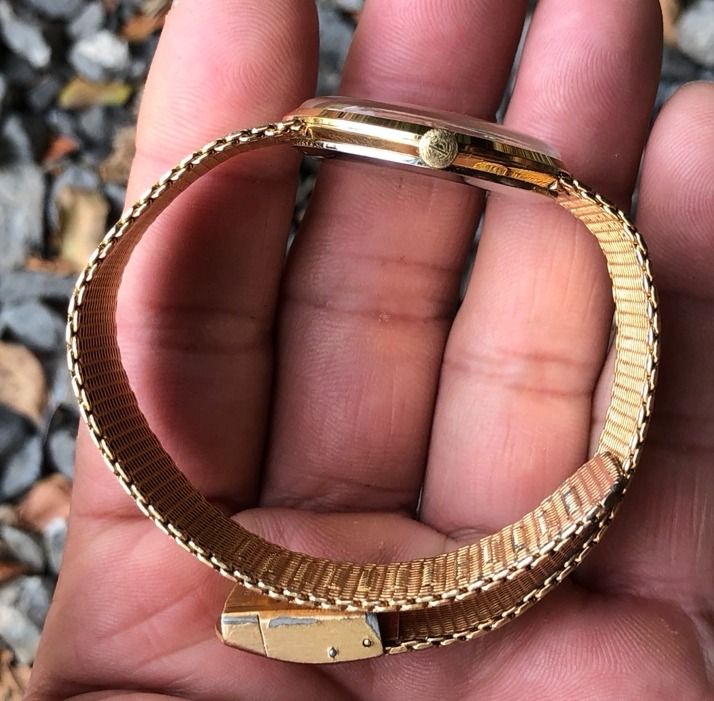 TRESSA 17 Jewels Incabloc SWISS MADE รูปที่ 11